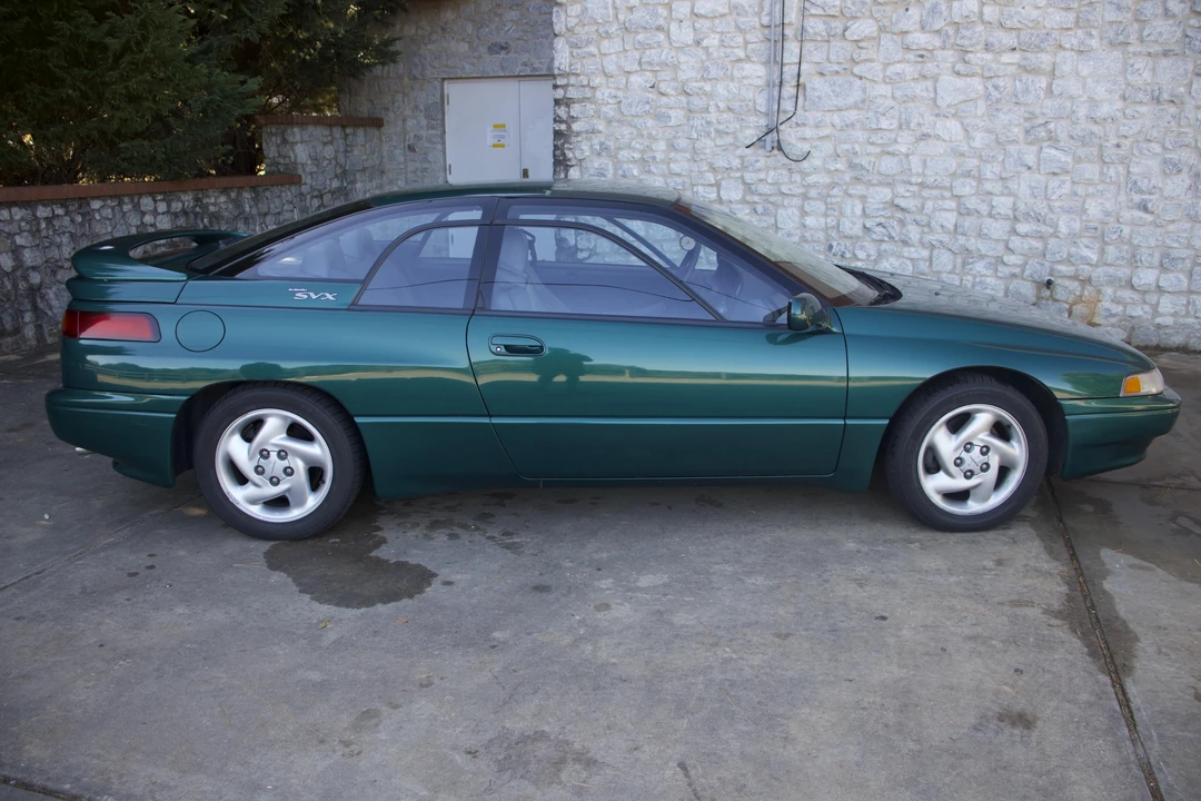 1995 Subaru SVX - Image 12 of 31