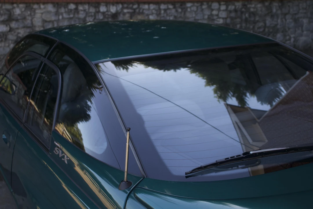 1995 Subaru SVX - Image 20 of 31