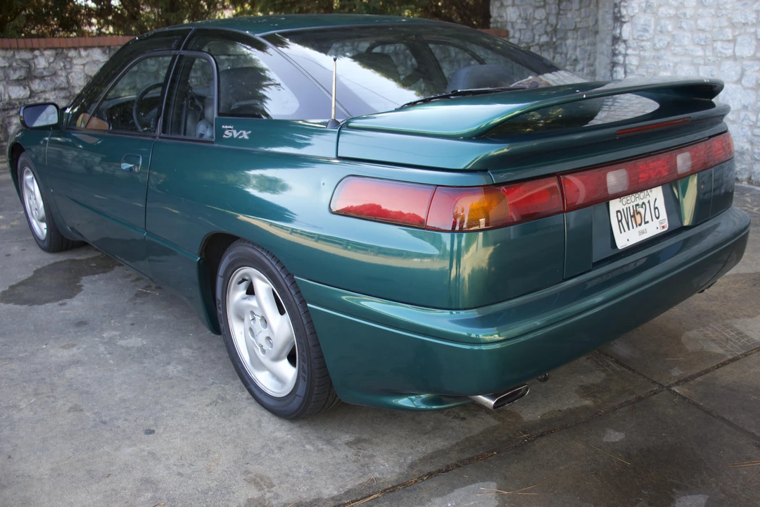 1995 Subaru SVX - Image 8 of 31