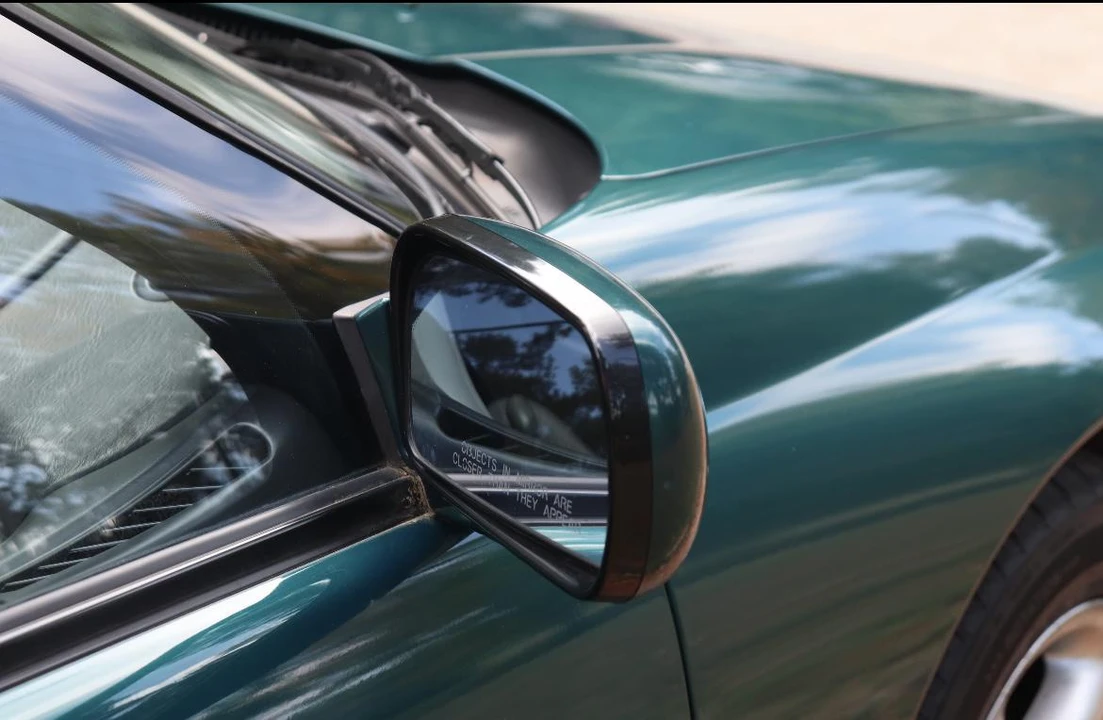 1995 Subaru SVX - Image 31 of 31