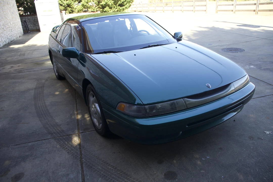 1995 Subaru SVX - Image 13 of 31