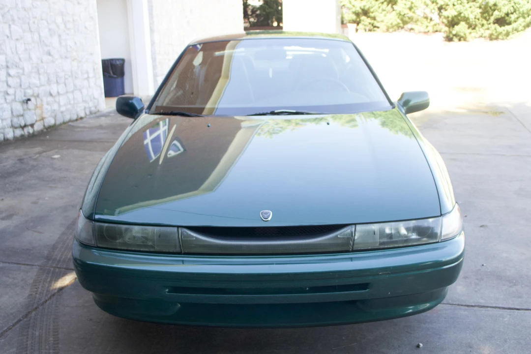 1995 Subaru SVX - Image 2 of 31