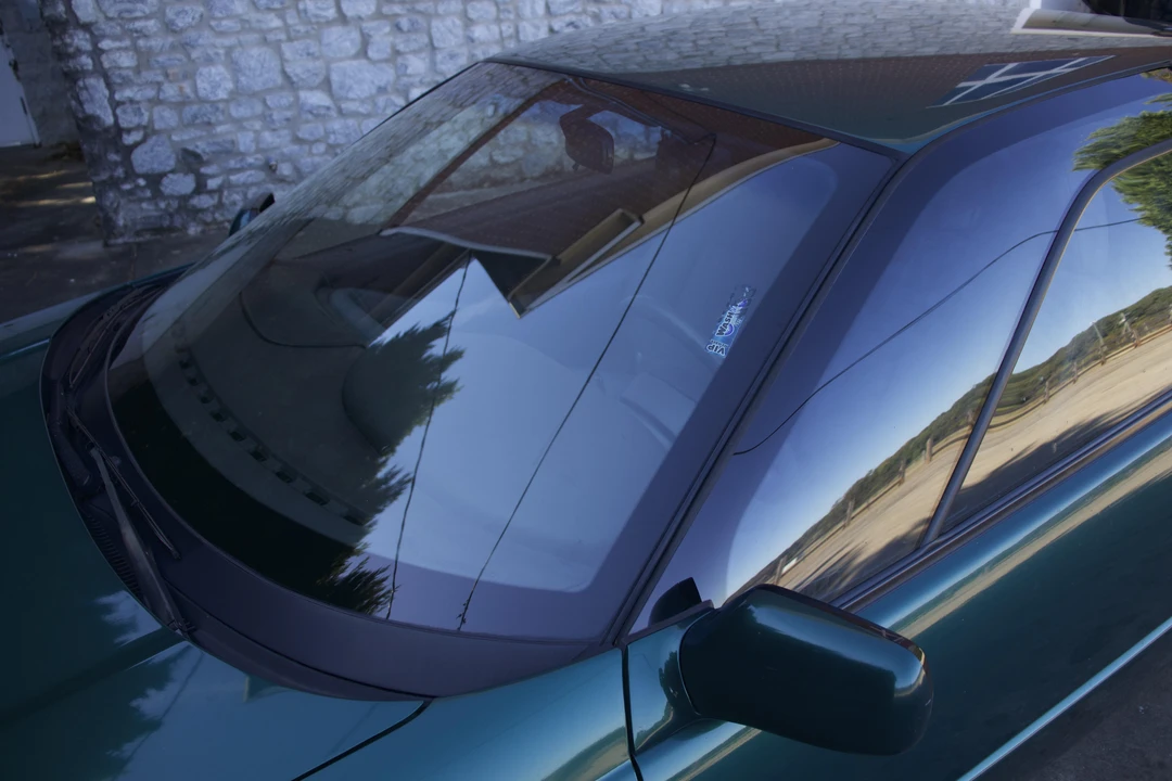 1995 Subaru SVX - Image 18 of 31