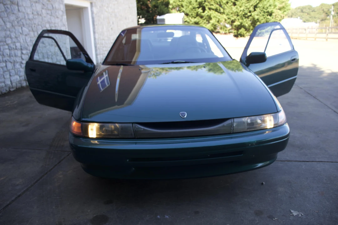 1995 Subaru SVX - Image 6 of 31