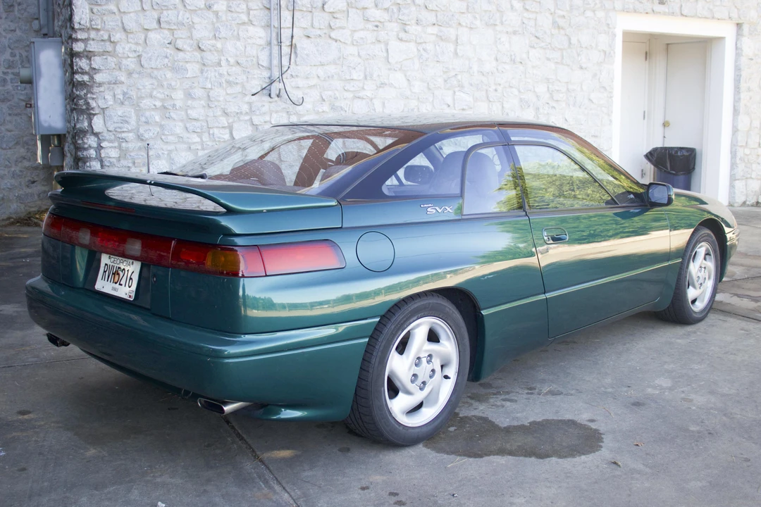1995 Subaru SVX - Image 4 of 31