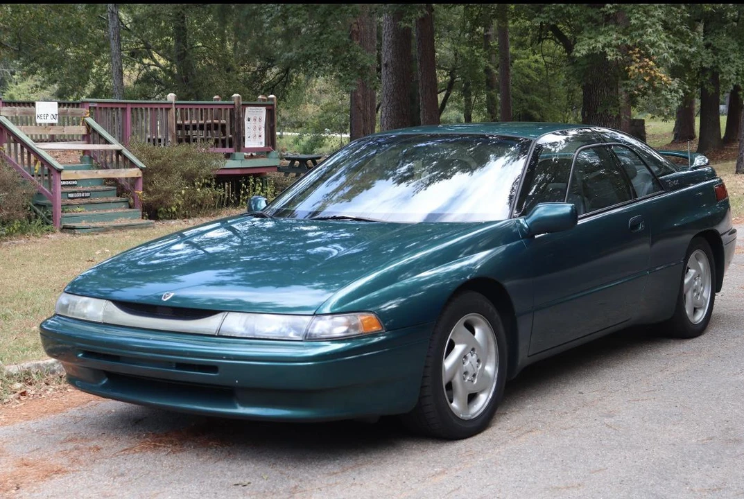 1995 Subaru SVX - Image 7 of 31