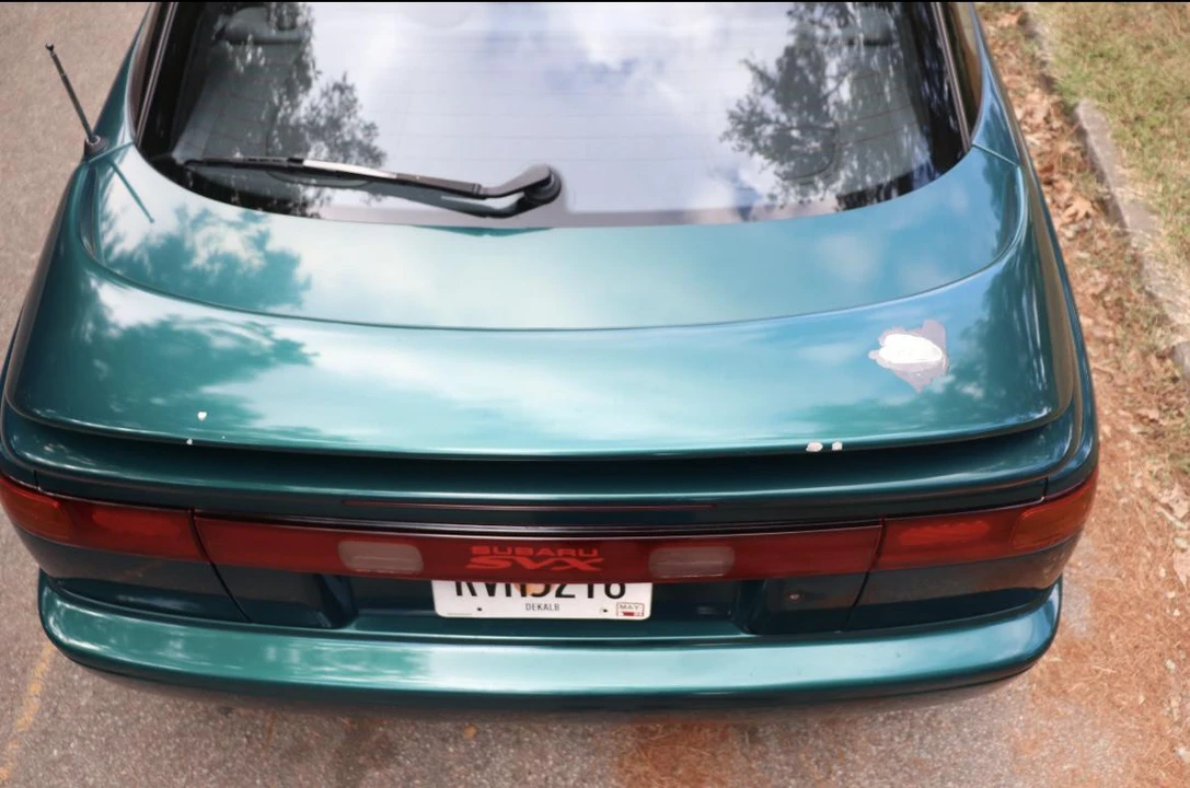 1995 Subaru SVX - Image 10 of 31
