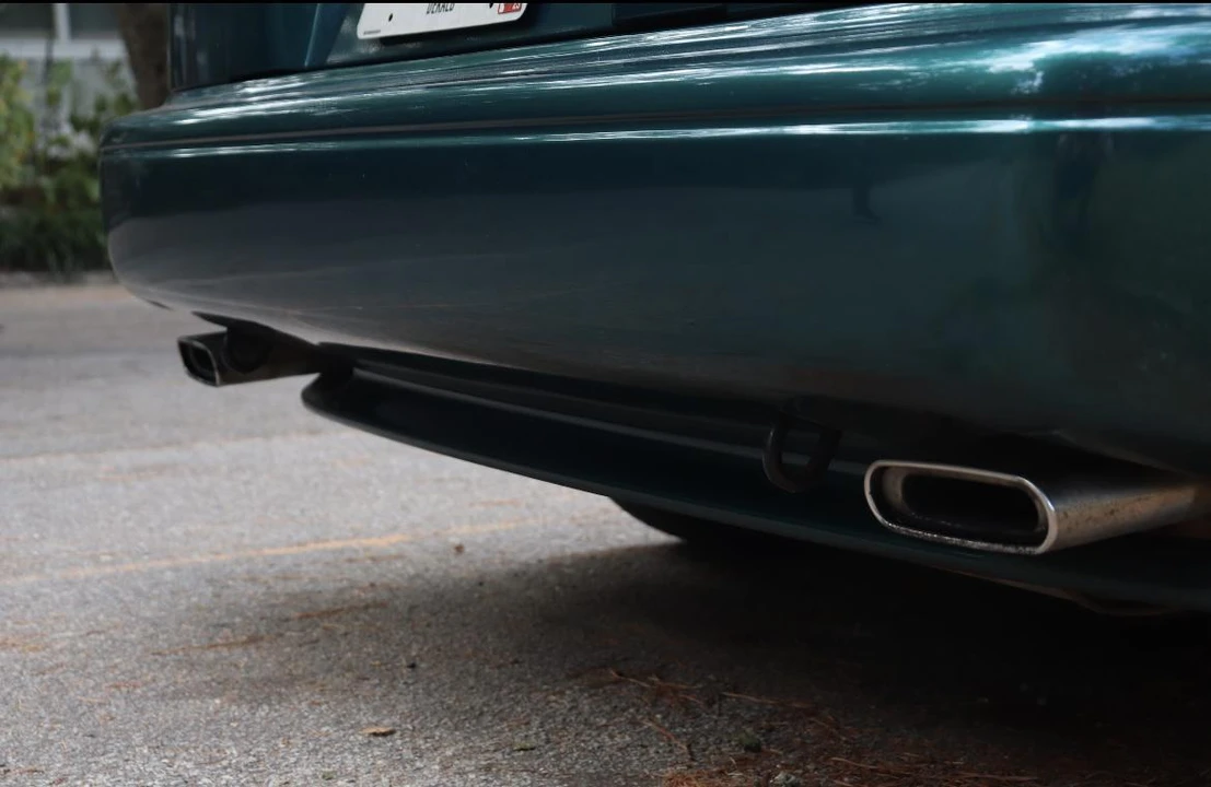 1995 Subaru SVX - Image 28 of 31