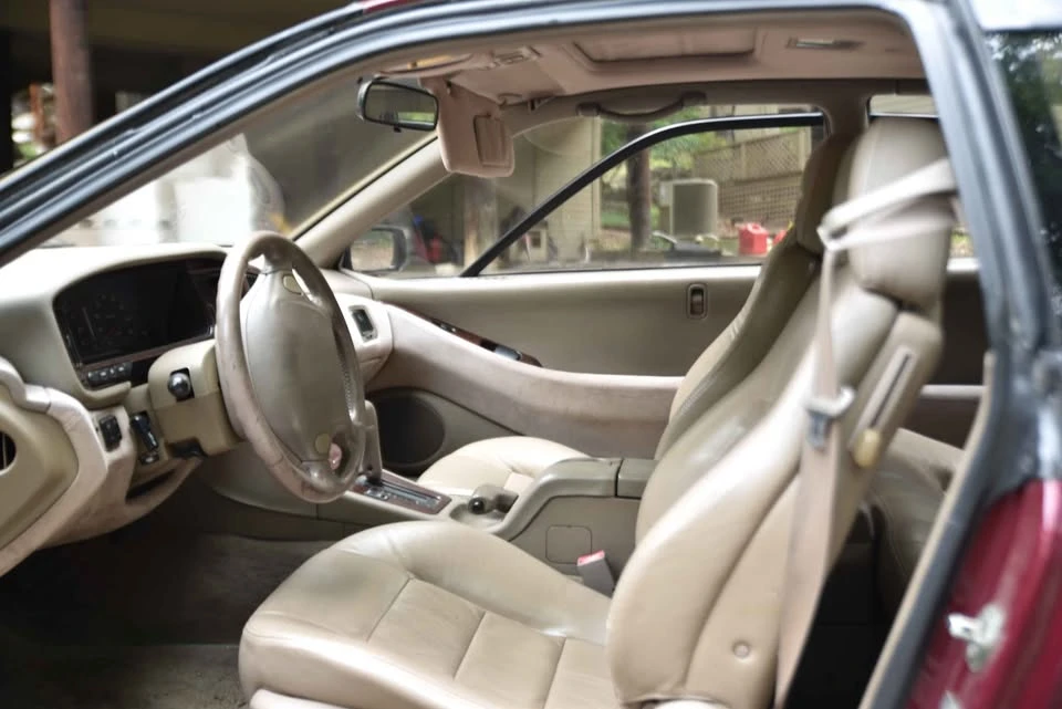 1995 Subaru SVX - Image 5 of 11