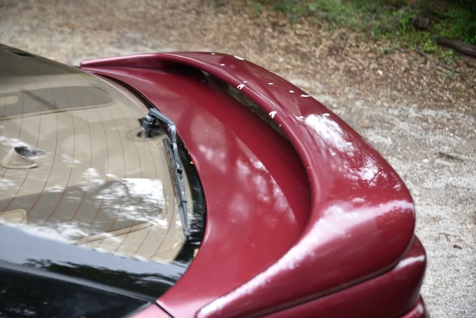 1995 Subaru SVX - Image 11 of 11