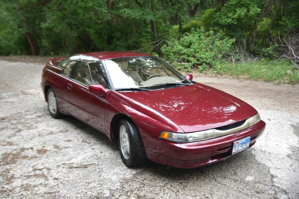 1995 Subaru SVX - Image 3 of 11