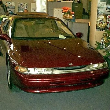 1995 Subaru SVX LSI