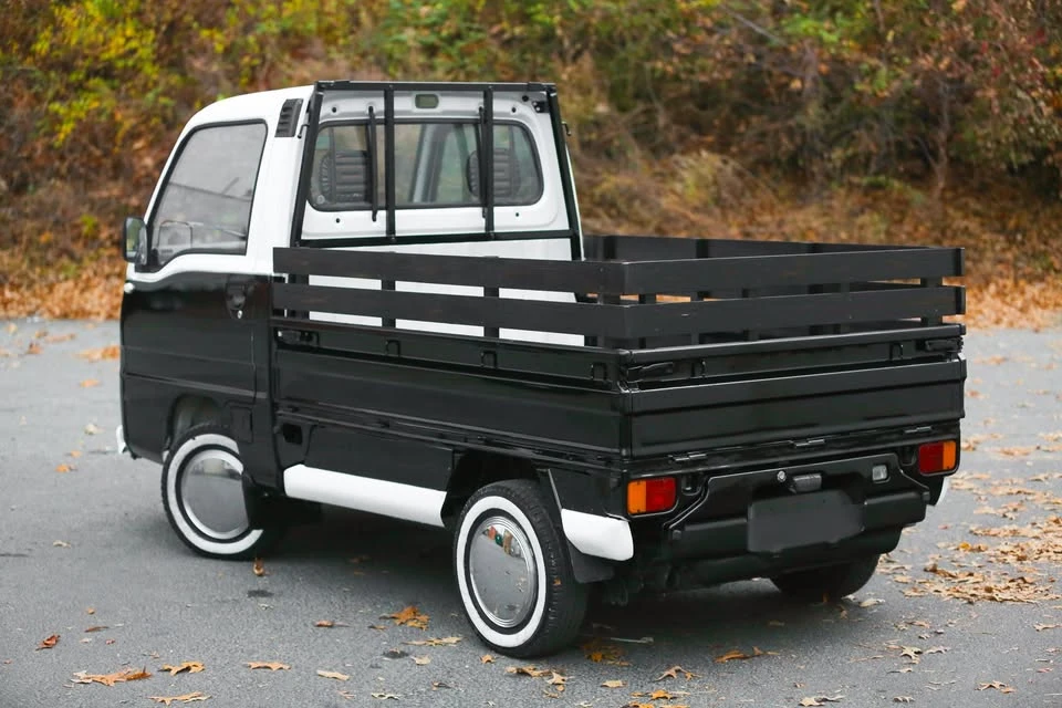 1995 Subaru Sambar 5th Gen - Image 2 of 6
