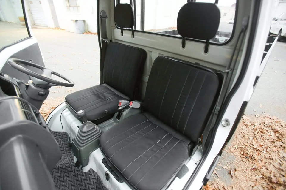 1995 Subaru Sambar 5th Gen - Image 4 of 6