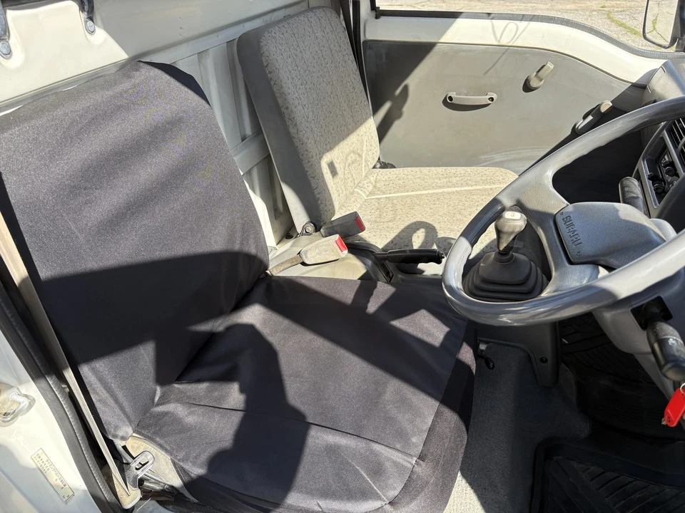 1995 Subaru Sambar 4th Gen - Image 14 of 21