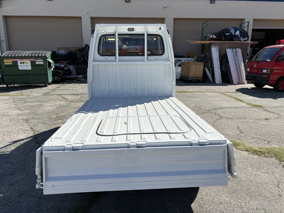 1995 Subaru Sambar 4th Gen - Image 10 of 21