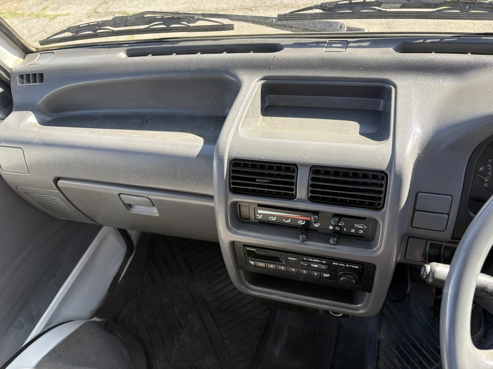 1995 Subaru Sambar 4th Gen - Image 21 of 21
