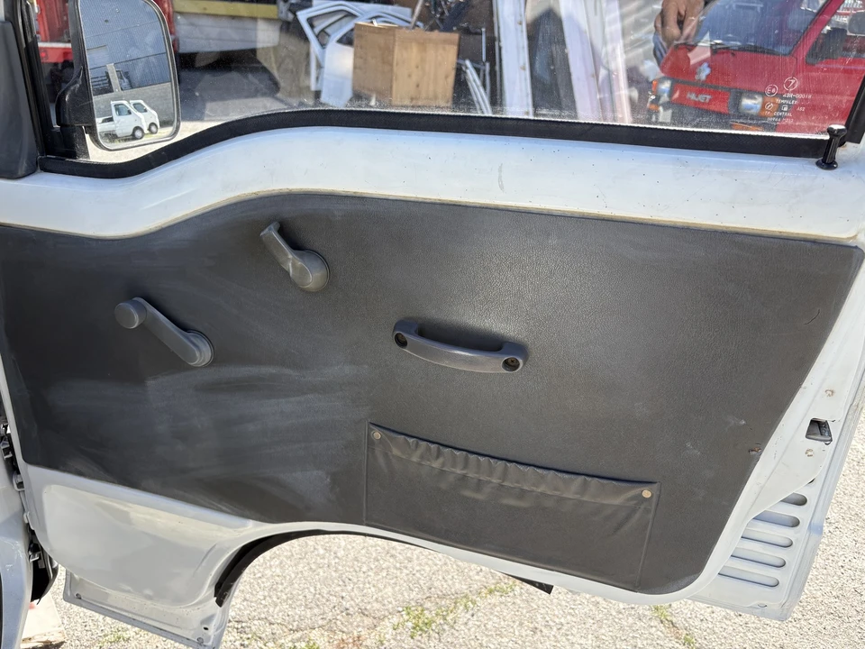 1995 Subaru Sambar 4th Gen - Image 12 of 21