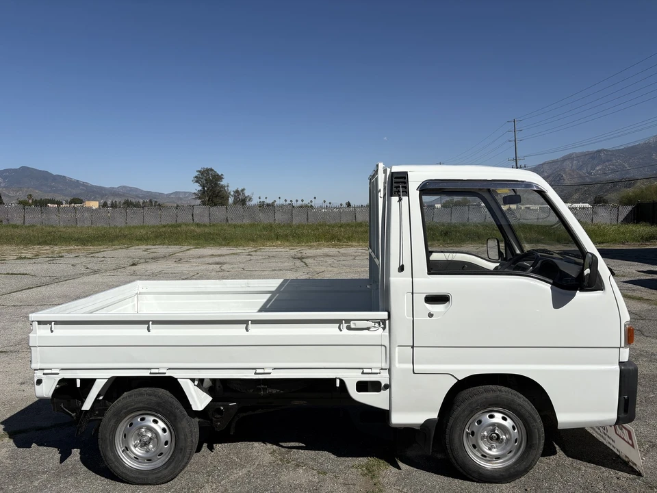 1995 Subaru Sambar 4th Gen - Image 8 of 21