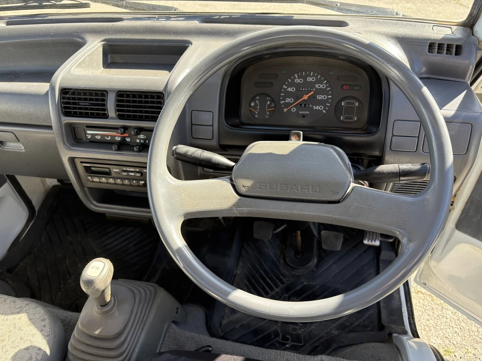 1995 Subaru Sambar 4th Gen - Image 19 of 21