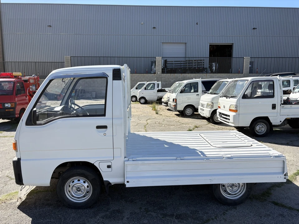 1995 Subaru Sambar 4th Gen - Image 9 of 21