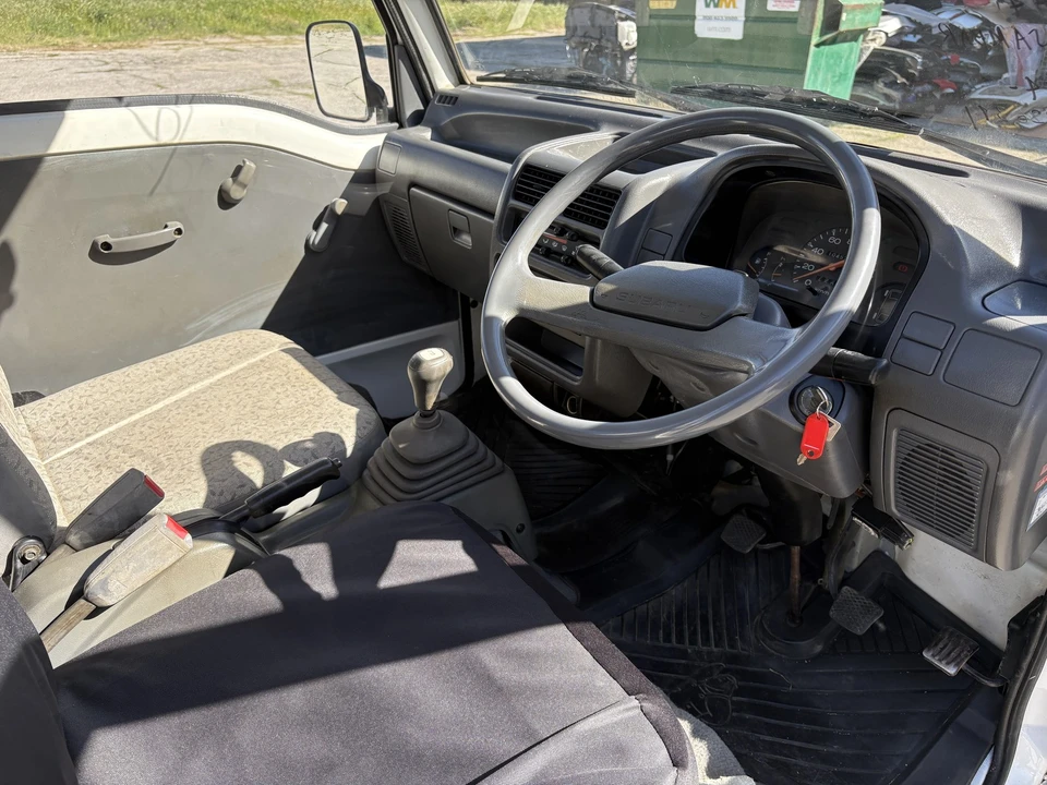 1995 Subaru Sambar 4th Gen - Image 13 of 21