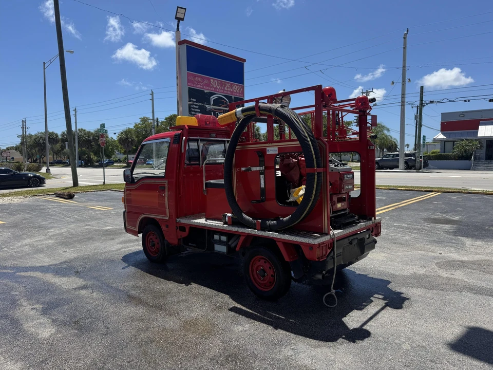 1995 Subaru Sambar 5th Gen - Image 25 of 31