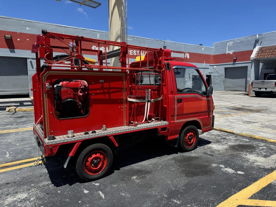 1995 Subaru Sambar 5th Gen - Image 28 of 31