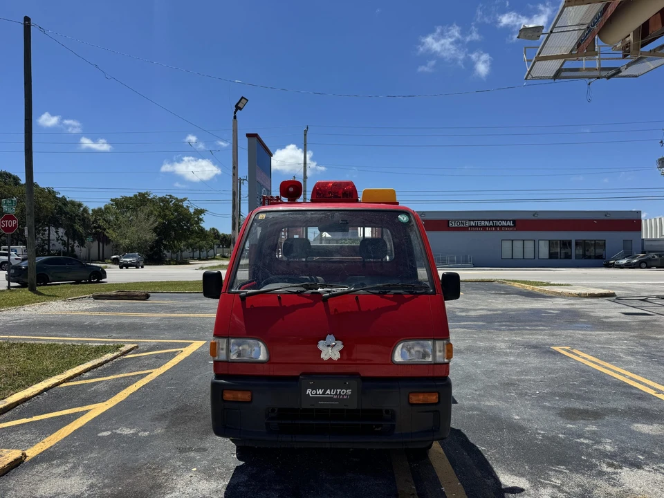 1995 Subaru Sambar 5th Gen - Image 19 of 31
