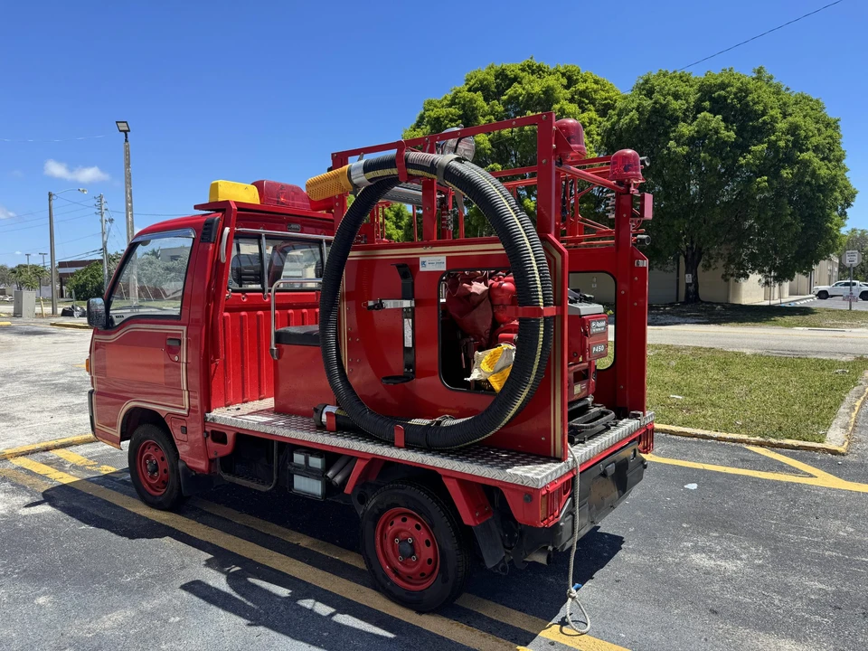 1995 Subaru Sambar 5th Gen - Image 24 of 31