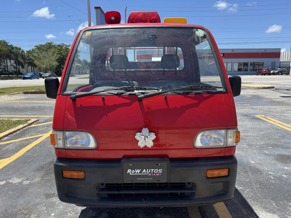 1995 Subaru Sambar 5th Gen - Image 18 of 31