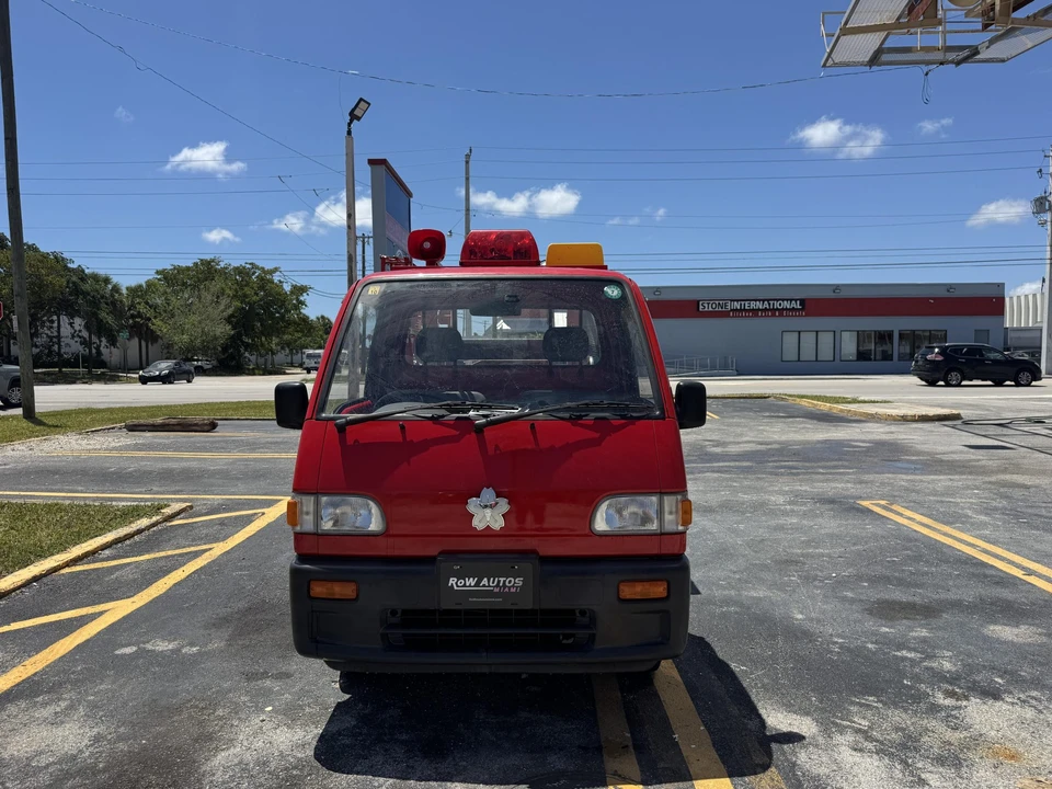 1995 Subaru Sambar 5th Gen - Image 20 of 31