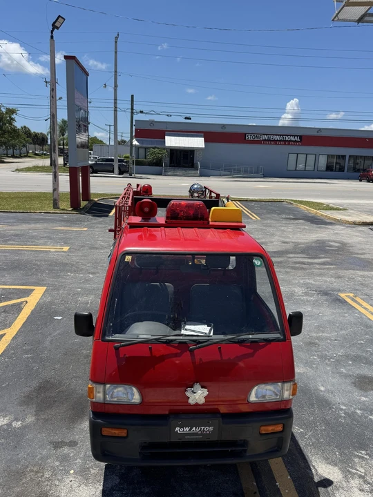 1995 Subaru Sambar 5th Gen - Image 17 of 31