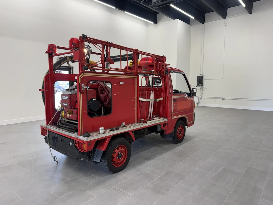 1995 Subaru Sambar 5th Gen - Image 10 of 31