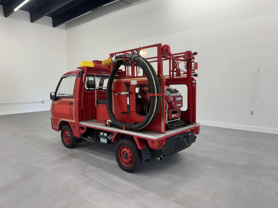 1995 Subaru Sambar 5th Gen - Image 5 of 31