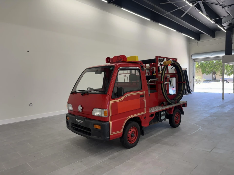 1995 Subaru Sambar 5th Gen - Image 4 of 31