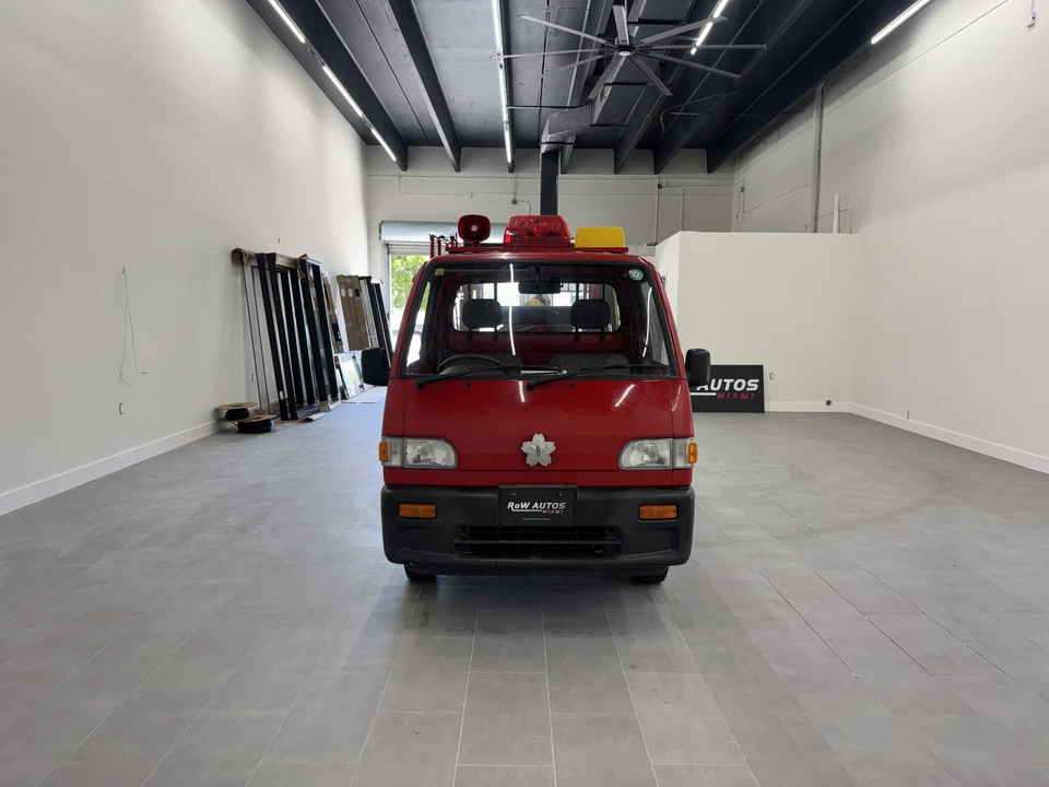 1995 Subaru Sambar 5th Gen - Image 2 of 31