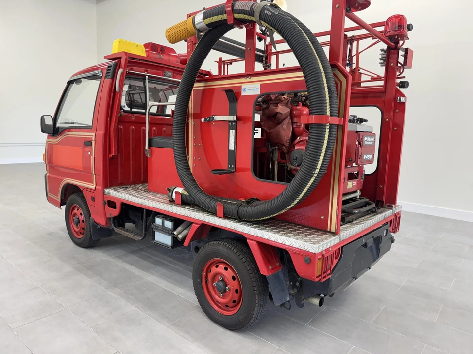 1995 Subaru Sambar 5th Gen - Image 6 of 31