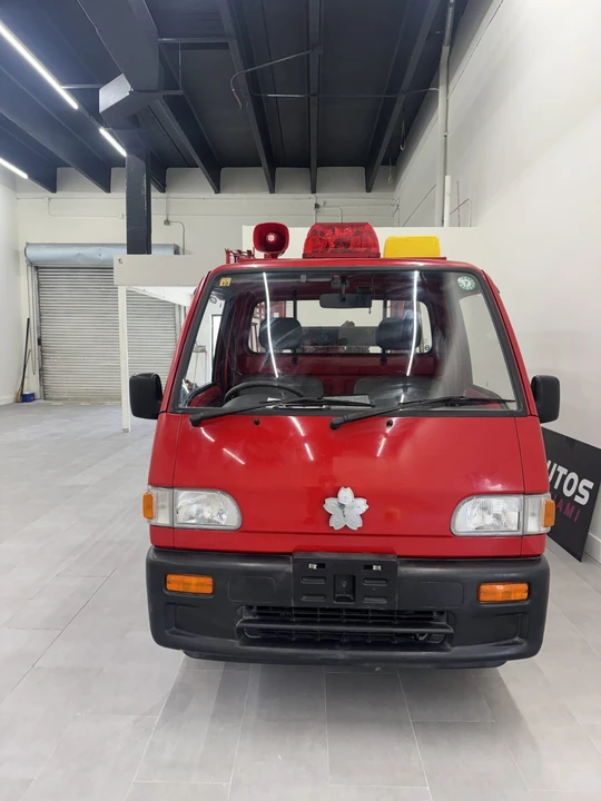 1995 Subaru Sambar 5th Gen - Image 16 of 31