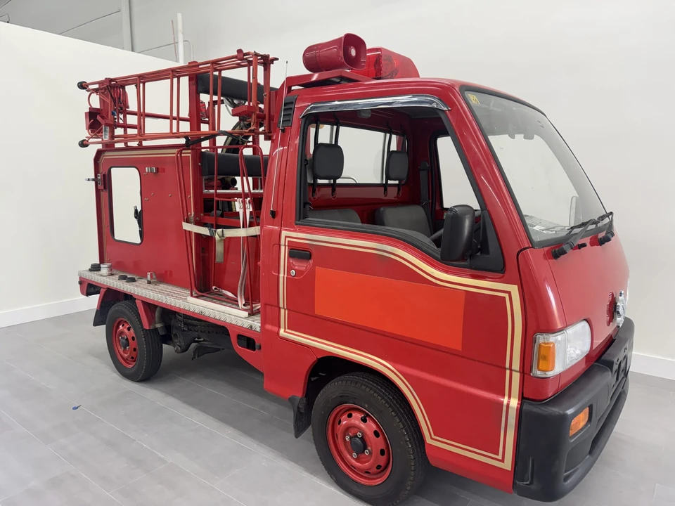 1995 Subaru Sambar 5th Gen - Image 14 of 31
