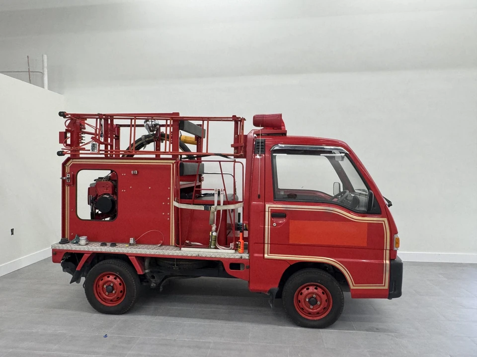 1995 Subaru Sambar 5th Gen - Image 11 of 31