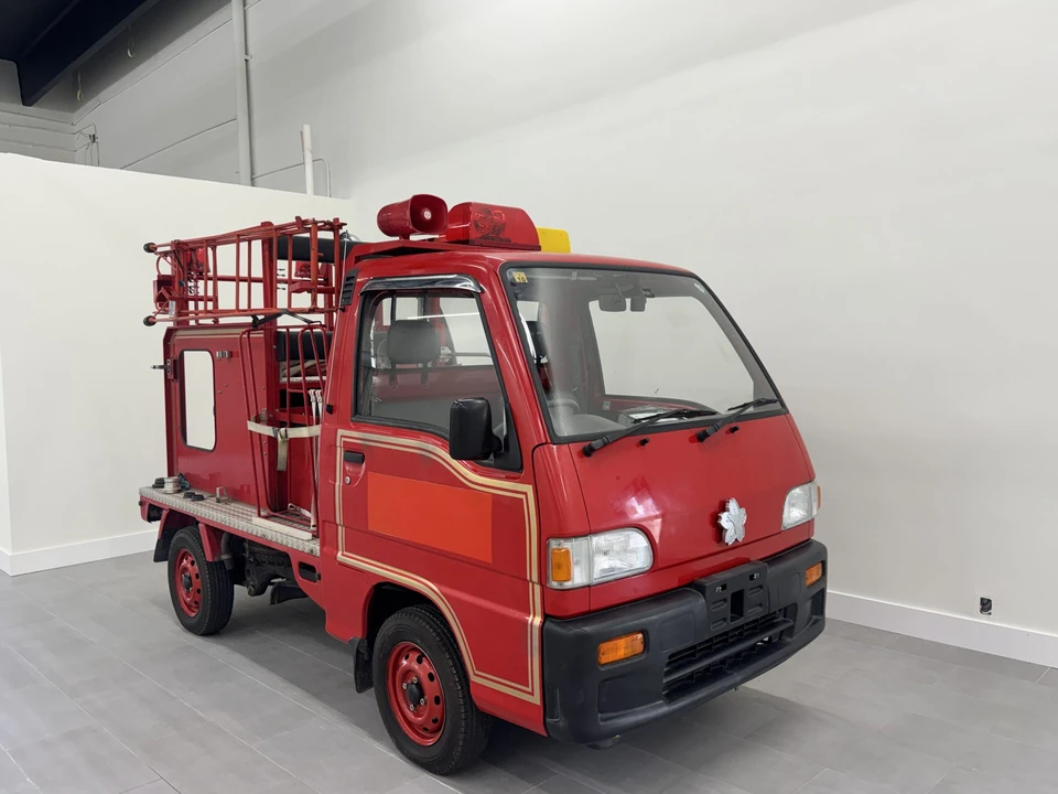 1995 Subaru Sambar 5th Gen - Image 15 of 31