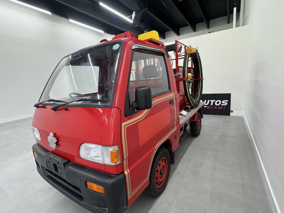 1995 Subaru Sambar 5th Gen - Image 3 of 31