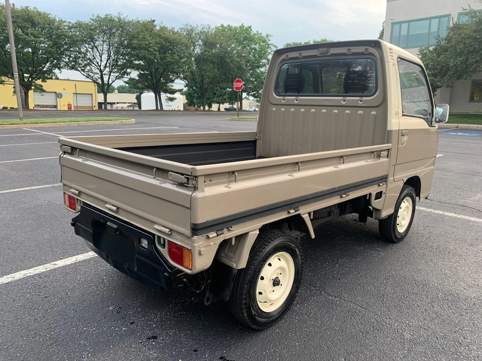 1995 Subaru Sambar 5th Gen - Image 14 of 31