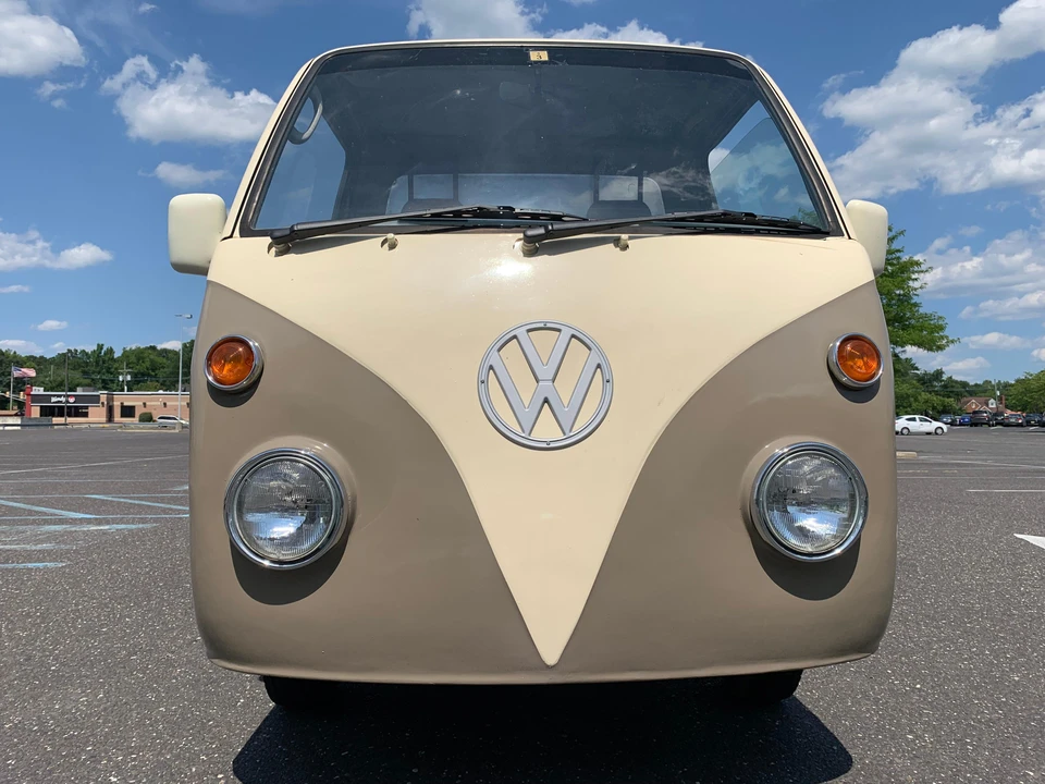 1995 Subaru Sambar 5th Gen - Image 19 of 31