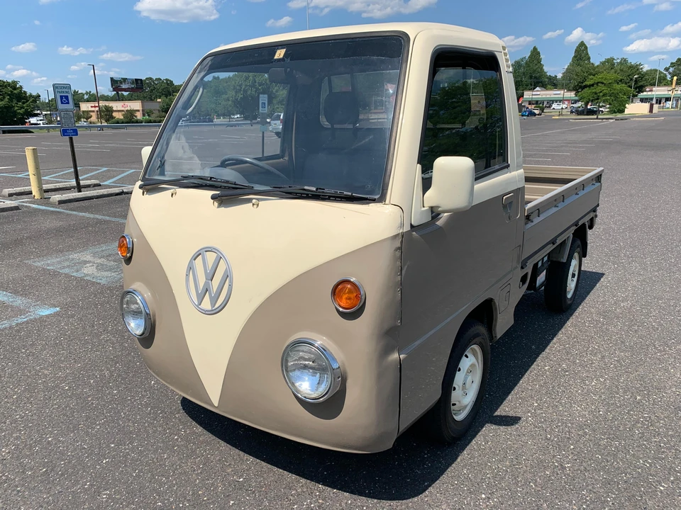 1995 Subaru Sambar 5th Gen - Image 20 of 31