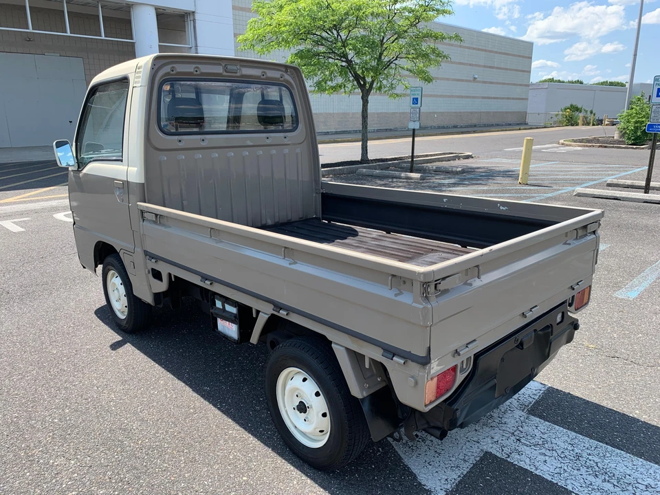 1995 Subaru Sambar 5th Gen - Image 25 of 31