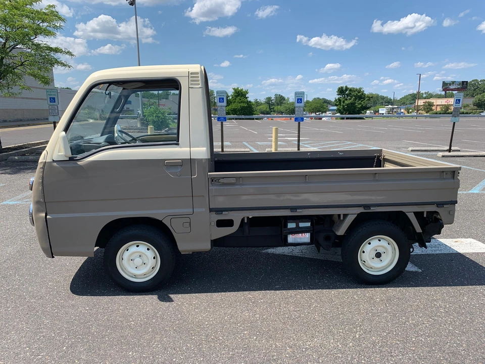 1995 Subaru Sambar 5th Gen - Image 23 of 31