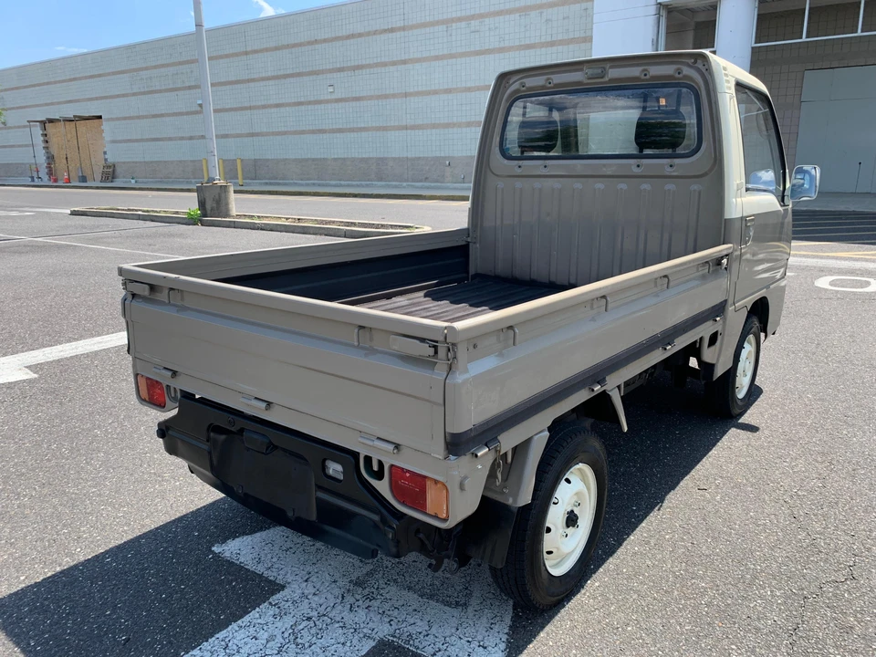 1995 Subaru Sambar 5th Gen - Image 27 of 31
