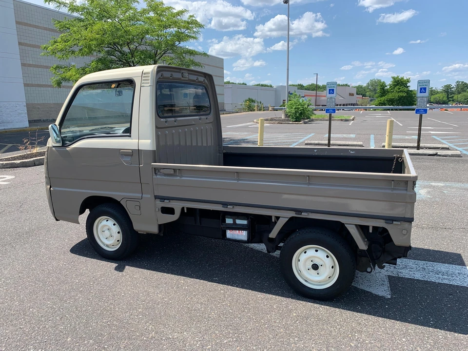 1995 Subaru Sambar 5th Gen - Image 24 of 31